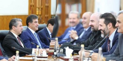 KDP-KYB üst düzey toplantısının ardından ortak açıklama