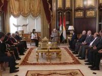 Başkan Barzani, HDP heyetini kabul etti