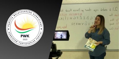 Kürdistan Yurtseverler Partisi (PWK): Kürtçe Öğretmeni Mızgin Yalçın’ın Yanındayız!