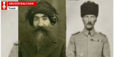 Tarihi bir buluşmanın izini sürerken Pir Seyid Rıza ile Mustafa Kemal son üçüncü defa nasıl buluştular?!