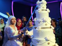 Diyarbakır'da damatsız düğün...