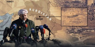 Bugün Şengal’in IŞİD'den kurtarılışının 8’inci yıl dönümü