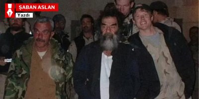 Saddam Hüseyin Çukurda Nasıl Yakalandı