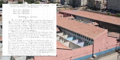 5 Nolu C. Evinde 12 Eylül vahşetine tanık olan Kamil Sümbül'ün mahkemeye sunduğu savunma!