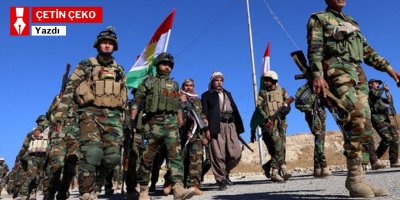 Peşmerge’nin ordulaşmasında fırsatlar ve engeller