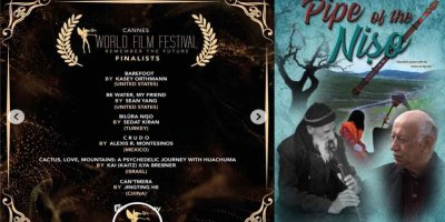 Bir Siverekli daha Cannes yolunda