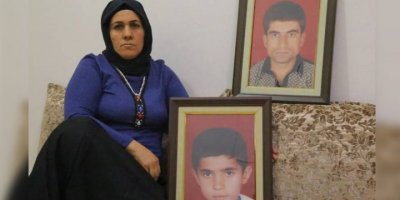 Uğur Kaymaz’ın annesi: Mezarlarımızı bile bize çok görüyorlar