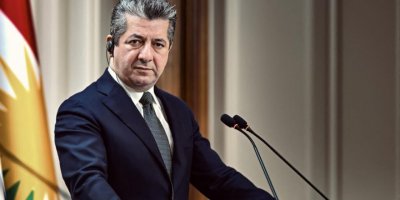 Başbakan Barzani: Kürtlerin de kendi kaderlerini tayin etme hakkı olmalı