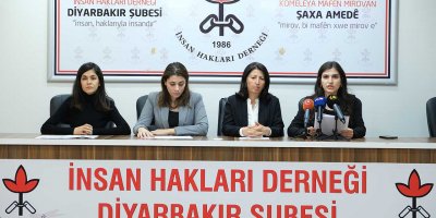 İHD: Bölge kentlerinde en az 34 kadının ölümü şüpheli