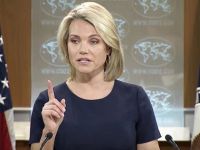 Washington'dan Doğu Guta uyarısı