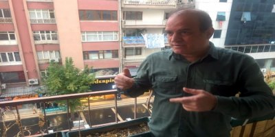 Ramazan Yavuz Tahir Elçi cinayeti anını anlattı: Oradaydım!