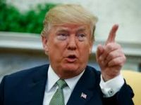 Trump: Kimyasal saldırı nedeniyle Esad büyük bedel ödeyecek