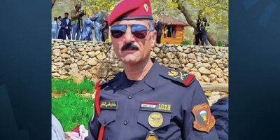 Irak'ta terörle mücadele teşkilatının başına Kürt general atandı