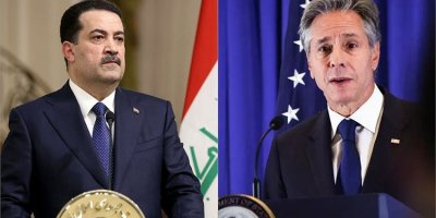 Blinken'den Irak Başbakanı’na uyarı