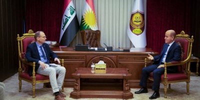 Peşmerge Bakanı: Amacımız güçlü bir ulusal ordu inşa etmek