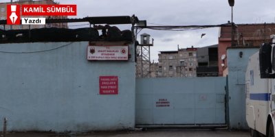 Diyarbekir 5 Nolu trajedilerinden biri olan  Mehmet Akin trajedisi