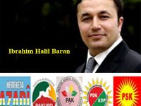 "İbrahim Halil Baran’a  yapılan tehditi lanetliyoruz"