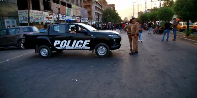 Irak'taki ABD Büyükelçiliğine saldırı düzenlendi