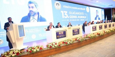 Diyarbakır Barosu Başkanı Eren: Hukuksuzluklara karşı durmak siyasetse siyasetin alasını yapıyoruz