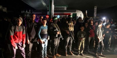 AB, Kassam Tugayları komutanını 'terör listesi'ne ekledi