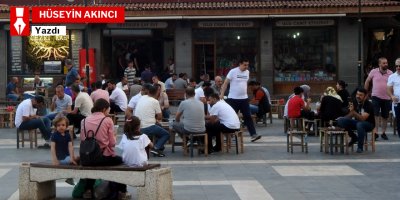 Gel Hele Otur Yeğen