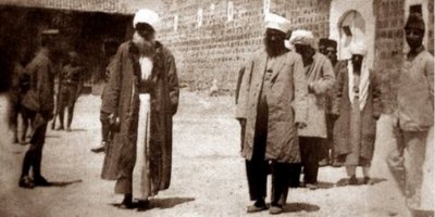 Mücahit Bilici: Kürtlerin mezar sorunu