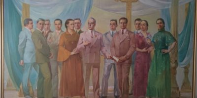 Baran Zeydanlıoğlu: Tacikistan’ın gururu Kürd şair ve yazar Abdulkasım Lahuti