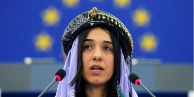 Ezidi kadınlardan Fransız çimento şirketine dava