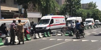 İran'da polis merkezine saldırı: 11 ölü