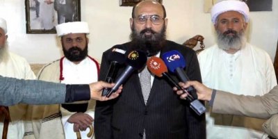 Ezidi Miri Tahsin Beg: Şengal'i koruyanlara oy verin