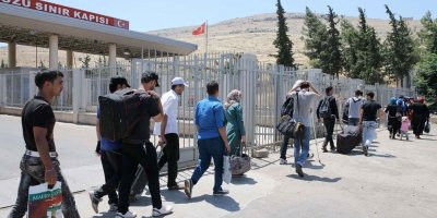 Türkiye'de vatandaşlık alan Suriyeli sayısı açıklandı