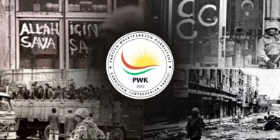 Kürdistan Yurtseverler Partisi : Maraş Katliamını Kınıyoruz