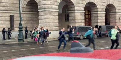 Prag’da üniversiteye silahlı saldırı: 15'ten fazla kişi hayatını kaybetti, 24 kişi yaralandı