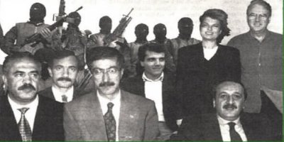 Arşivde temizlik: Habertürk’ün sahibi Turgay Ciner, Wikipedia’daki Kutlu Savaş’ın Susurluk Raporu’na erişim engeli kararı aldırdı