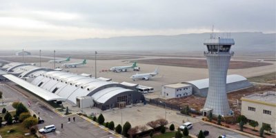 Türkiye Süleymaniye’ye uçuş yasağını uzattı