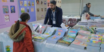 Kürtçe çocuk kitapları büyük ilgi görüyor