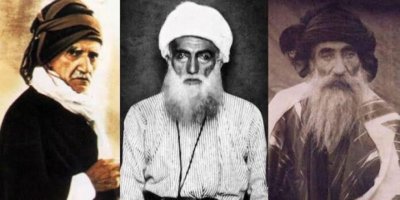 Mücahit Bilici: Şeyhler, Seyyidler, Saidler memleketi