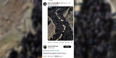 Akademisyen Tuba Işık'tan Roboski katliamı övgüsü: Görüntü çok güzel, daim olsun