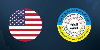 Rojava Özerk Yönetimi'nden yeni hamle: ABD’li lobi şirketi ile anlaştı