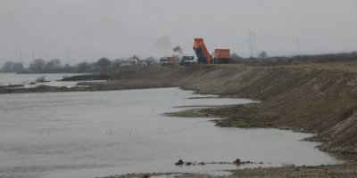Kayyımın Batman Çayı'ndaki OSB projesinin inşaatı başladı