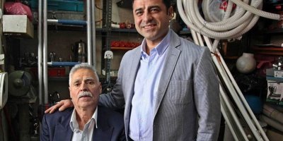 PWK Genel Başkanı Mustafa Özçelik:Sayın Selahattin Demirtaş’a Başsağlığı Diliyoruz