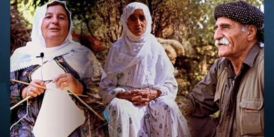 25 Kürtçe hikaye kayıt altına alındı