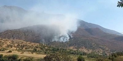 Hakurkê, Metina, Gare, Kandil ve Asos'a hava saldırısı!