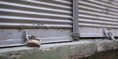 Diyarbakır’da 530 bakkal kepenk indirdi