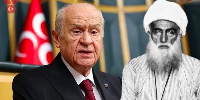 MHP'de 'Şeyh Said' krizi: Üç meclis üyesi istifa etti, MHP grubu düştü!