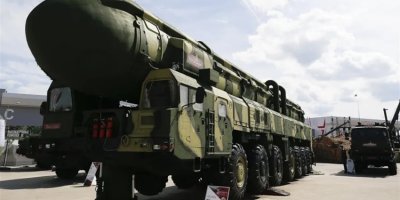 Rusya Savunma Bakanlığı: 2024'te 7 kıtalararası balistik füze fırlatacağız