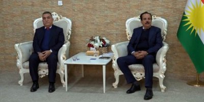 KDP ve YNK’den Kerkük’te birlik için ilk adım