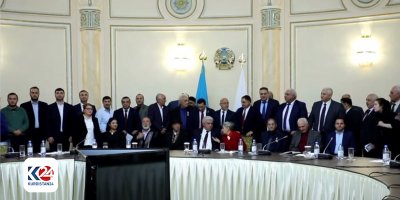 Kazakistan'da 150 binden fazla Kürt yaşıyor