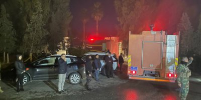 İran bir kez daha Erbil’e balistik füzelerle saldırdı!