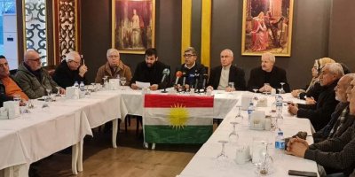 PWK, HAK-PAR , AZADİ HAREKETİ İran Devleti'nin Hewler'e Saldırısını Kınadılar